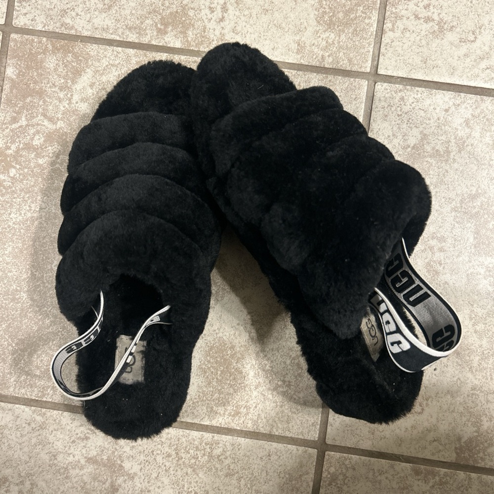 UGG slippers